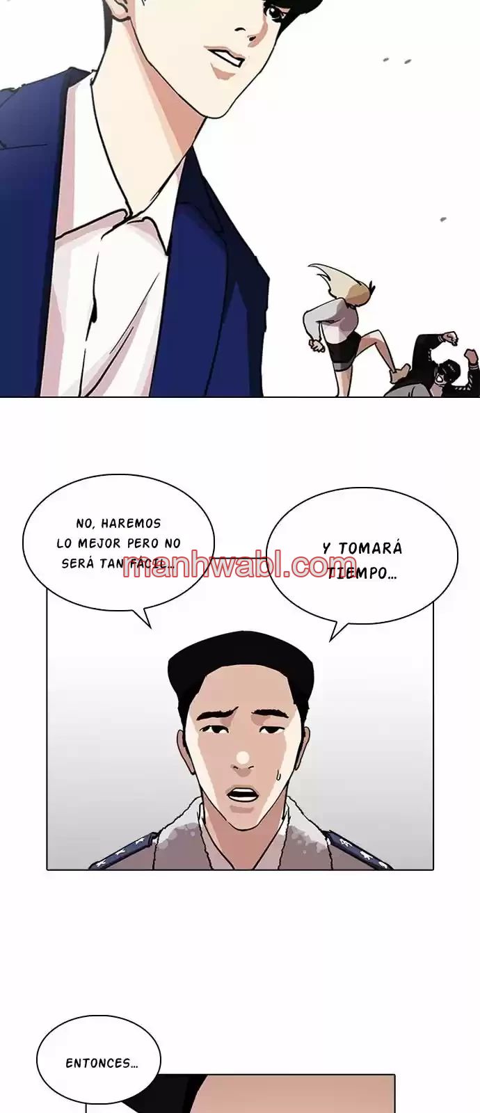 Nueva Cara - Capítulo 219_2 manhwa