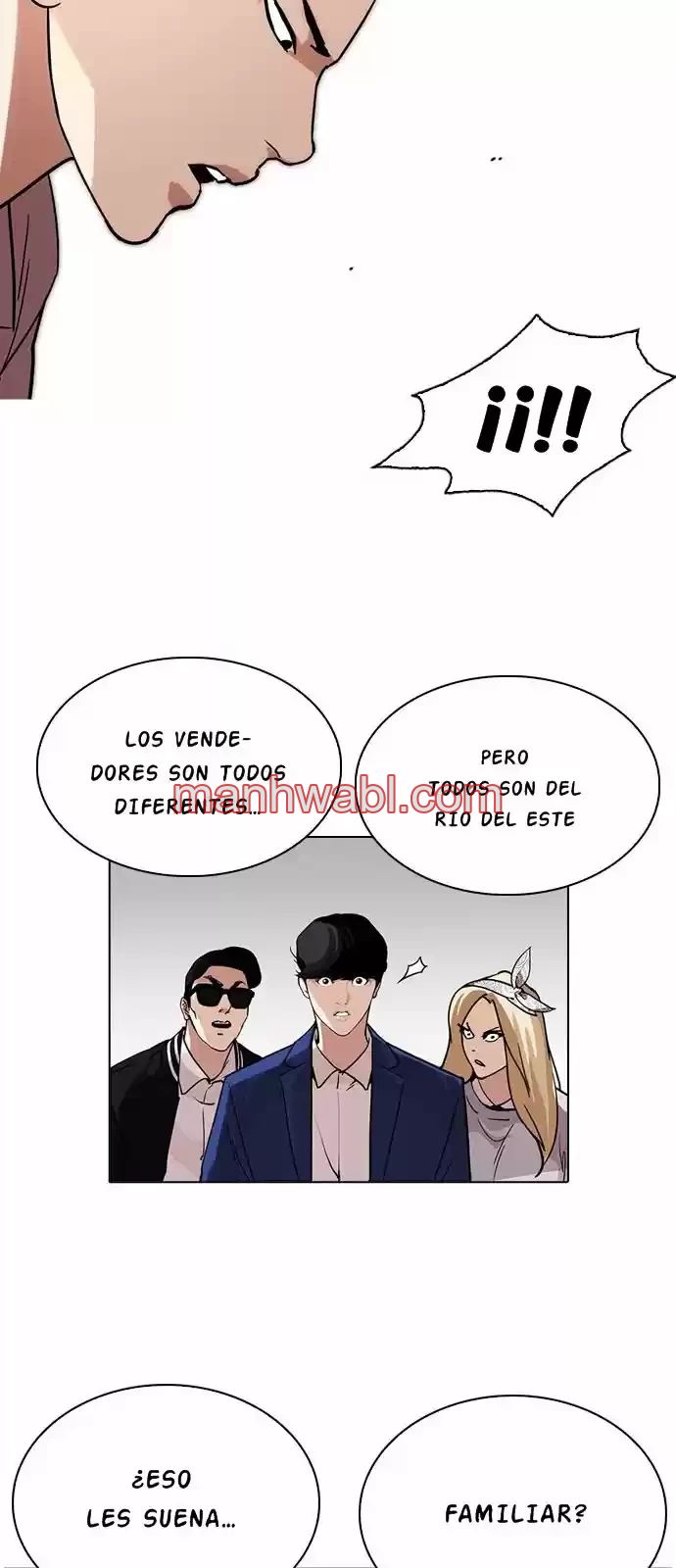 Nueva Cara - Capítulo 219_2 manhwa