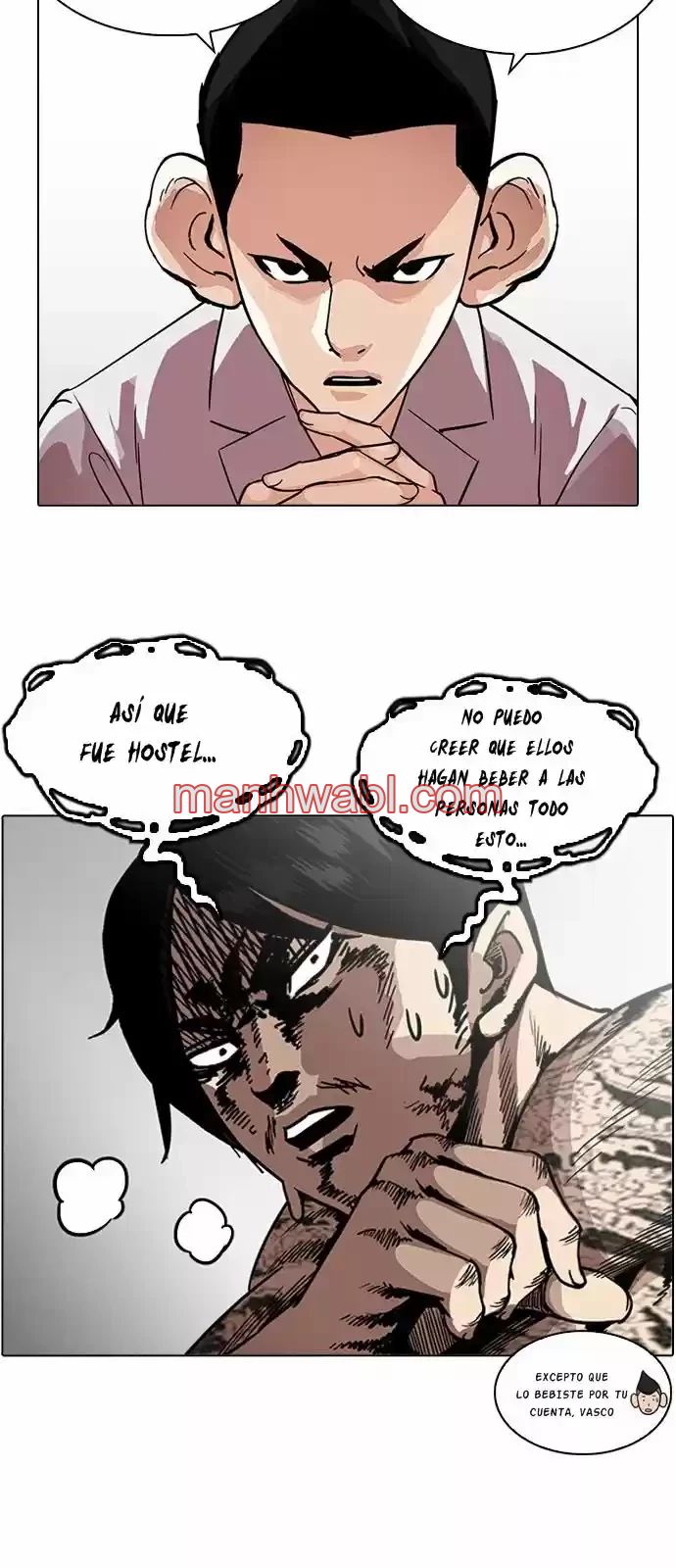 Nueva Cara - Capítulo 219_2 manhwa