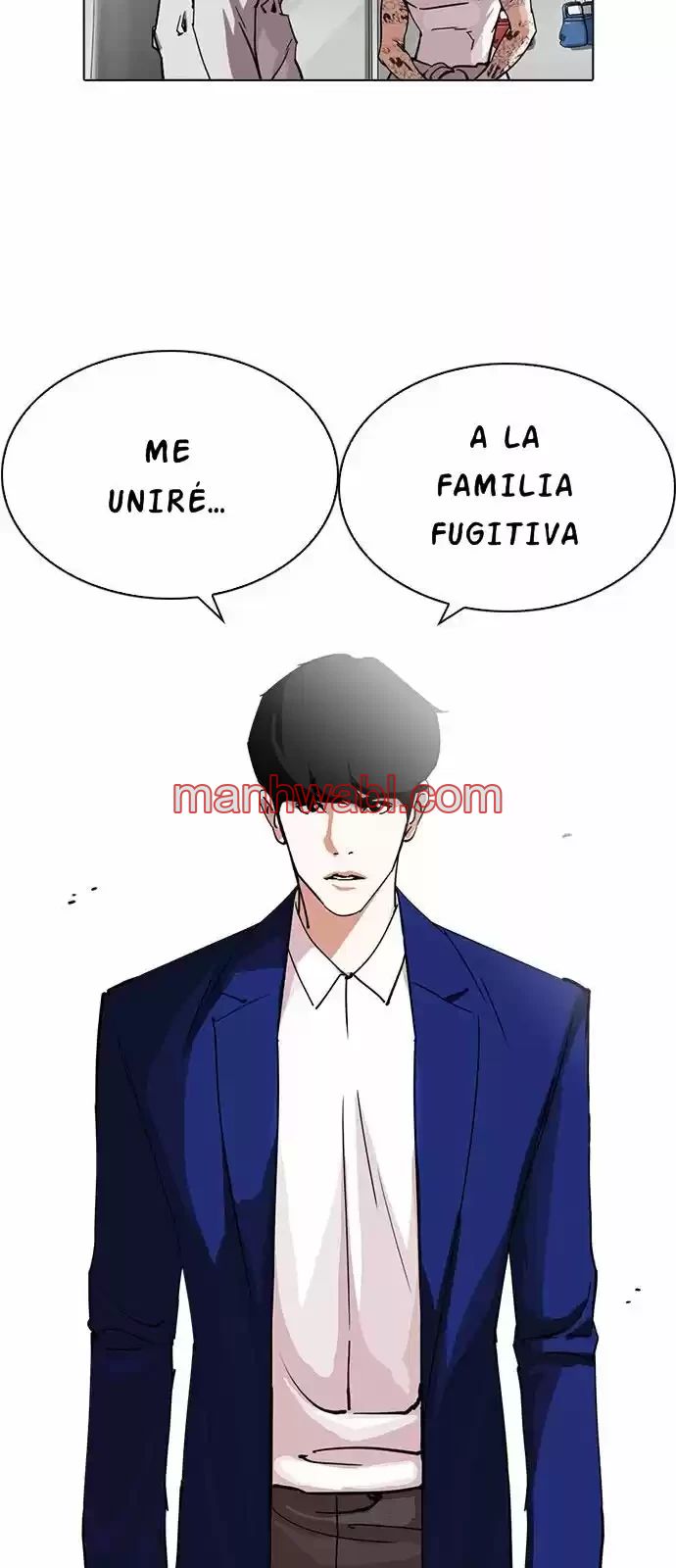 Nueva Cara - Capítulo 219_2 manhwa