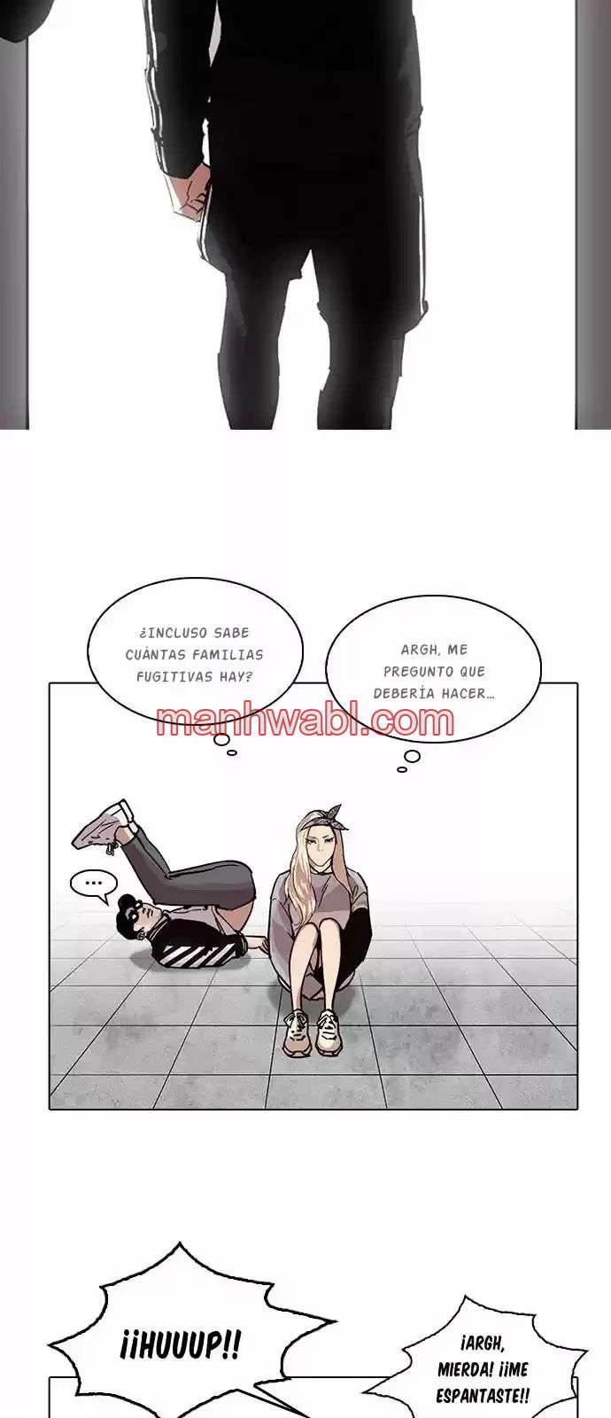 Nueva Cara - Capítulo 219_3 manhwa