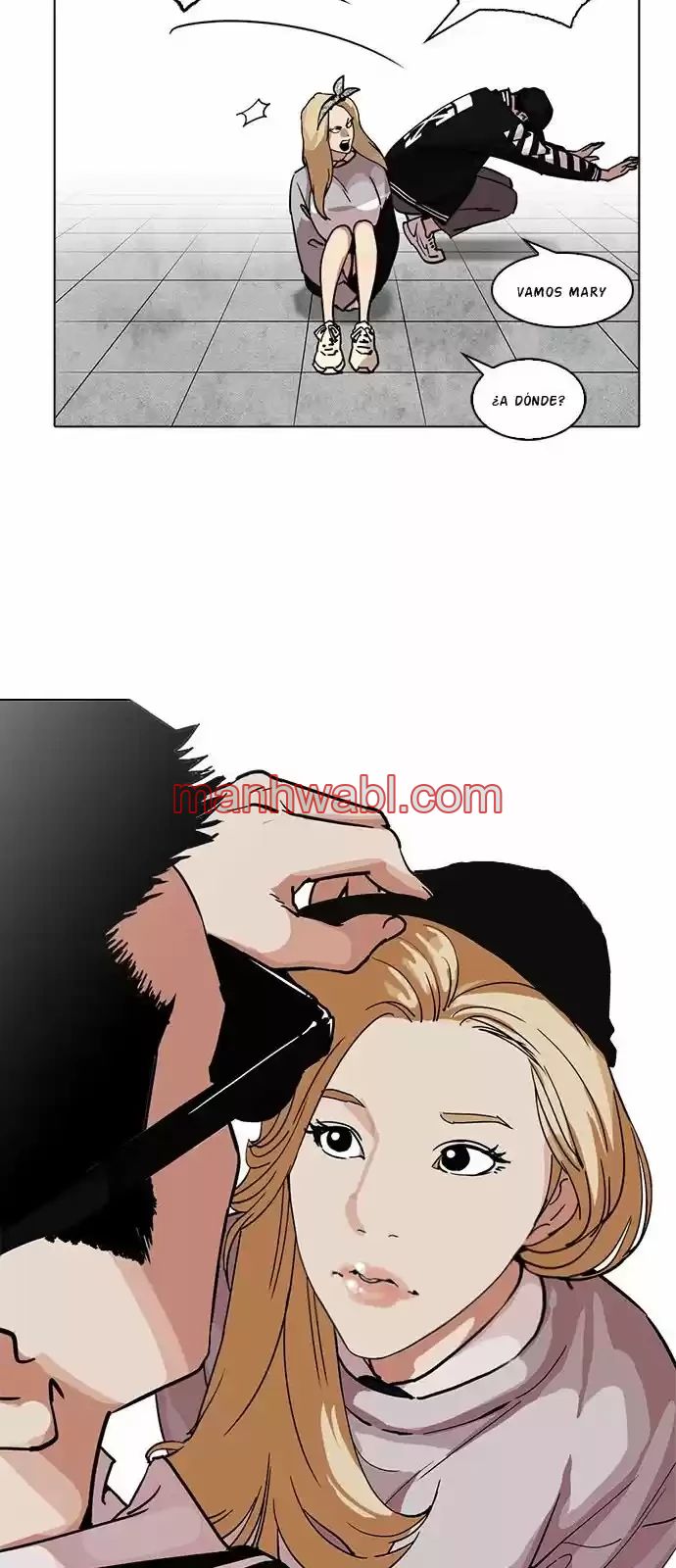 Nueva Cara - Capítulo 219_3 manhwa