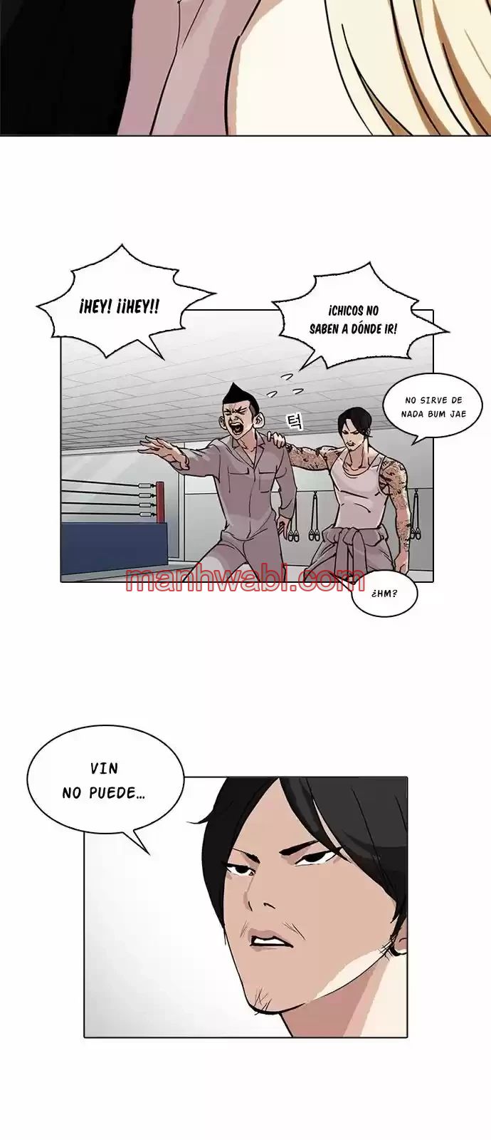 Nueva Cara - Capítulo 219_3 manhwa