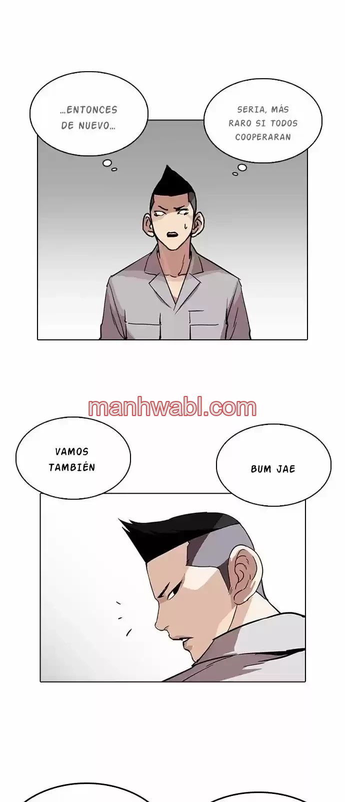 Nueva Cara - Capítulo 219_3 manhwa