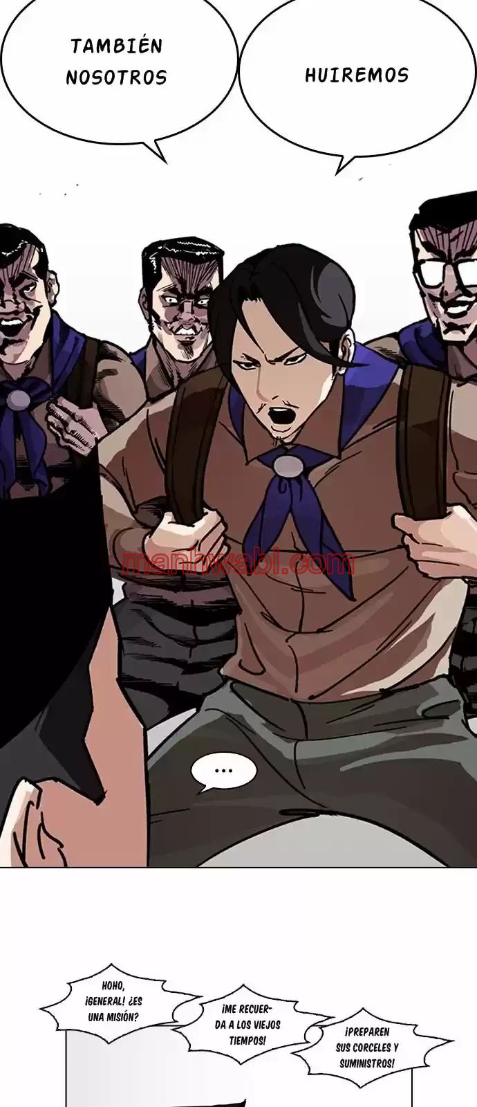 Nueva Cara - Capítulo 219_3 manhwa