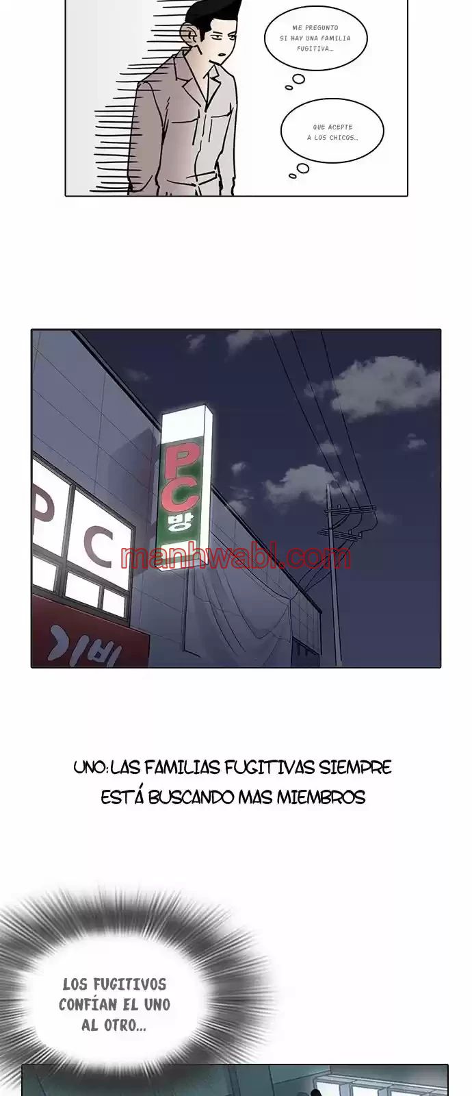 Nueva Cara - Capítulo 219_3 manhwa