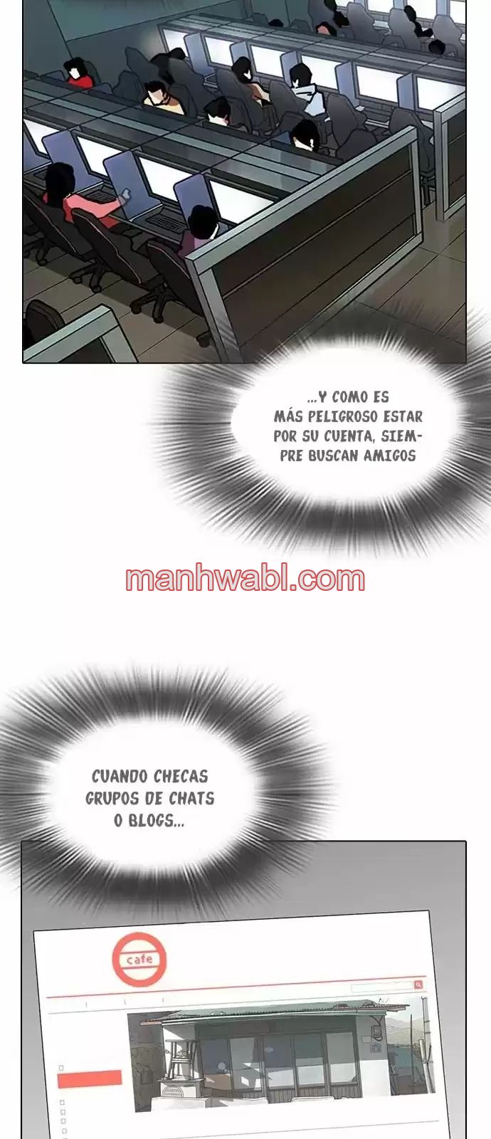 Nueva Cara - Capítulo 219_3 manhwa