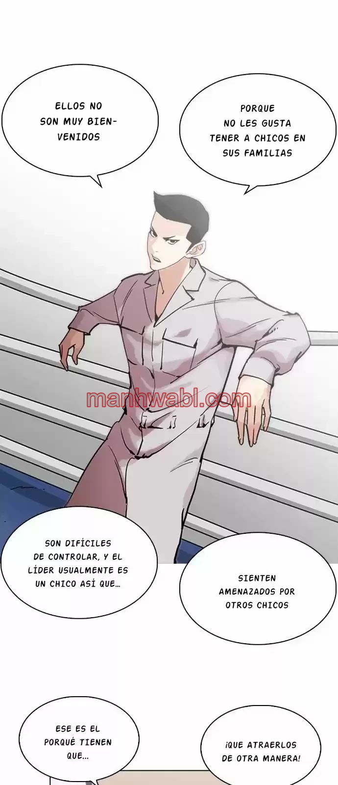 Nueva Cara - Capítulo 219_3 manhwa