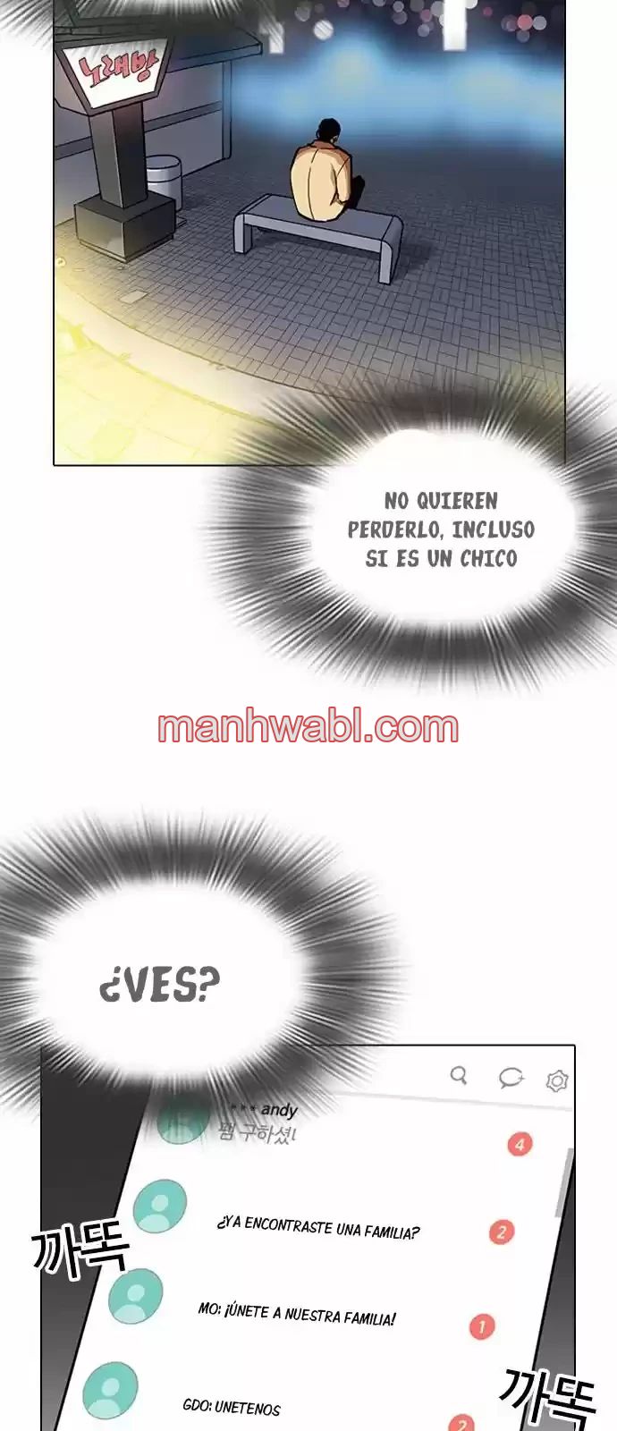 Nueva Cara - Capítulo 219_3 manhwa