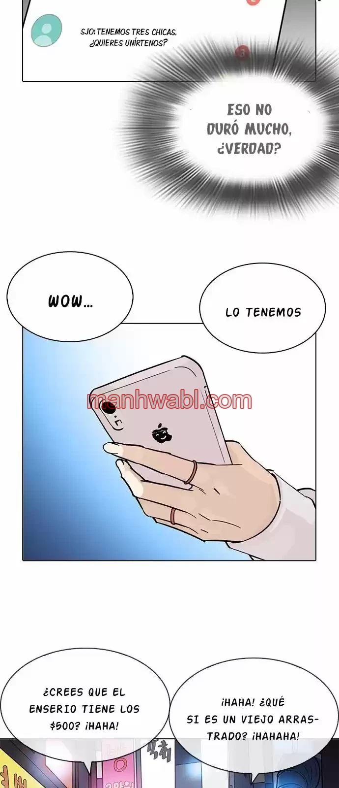 Nueva Cara - Capítulo 219_3 manhwa