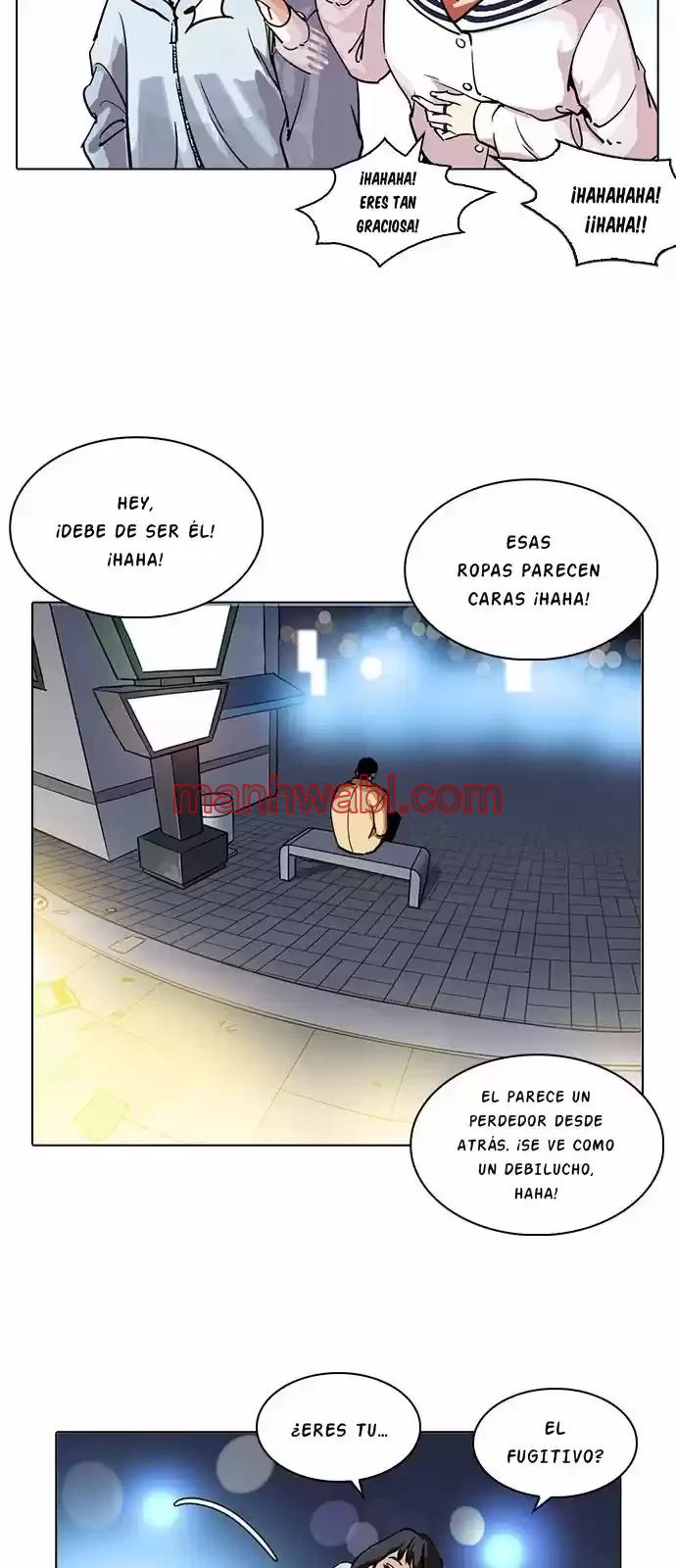 Nueva Cara - Capítulo 219_3 manhwa