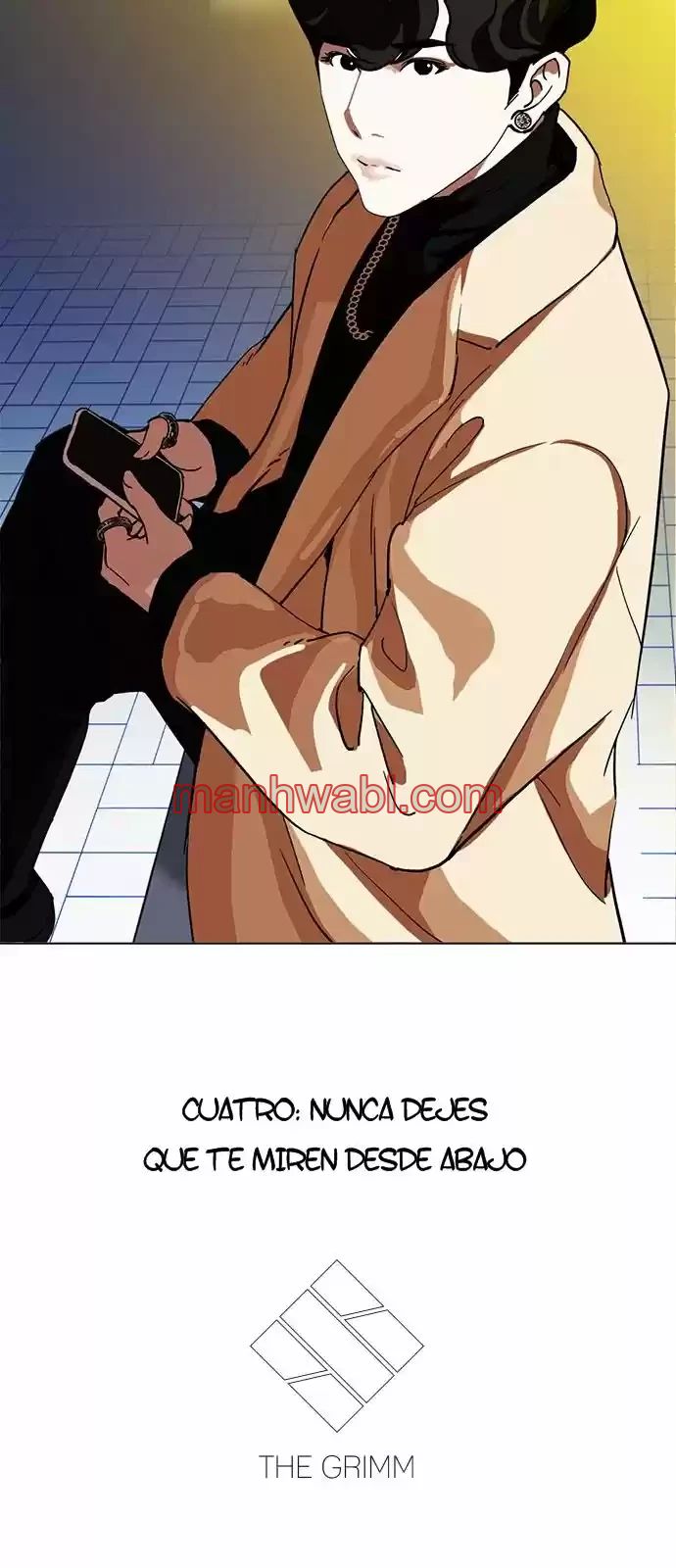 Nueva Cara - Capítulo 219_3 manhwa