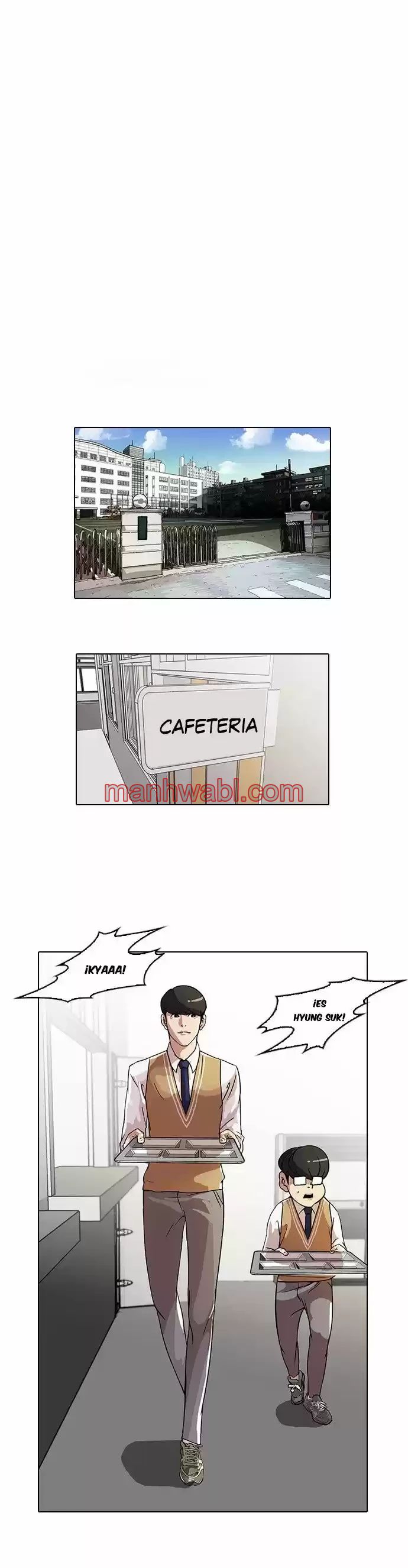 Nueva Cara - Capítulo 22 manhwa