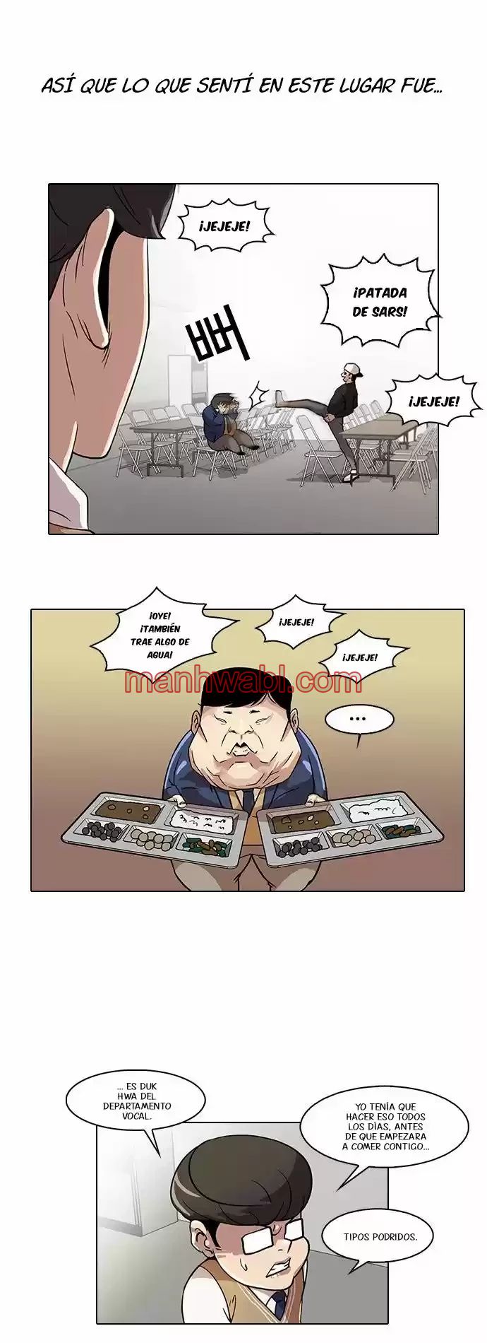 Nueva Cara - Capítulo 22 manhwa