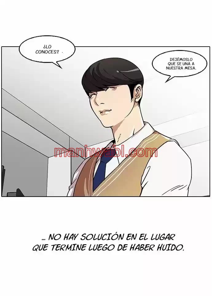 Nueva Cara - Capítulo 22 manhwa