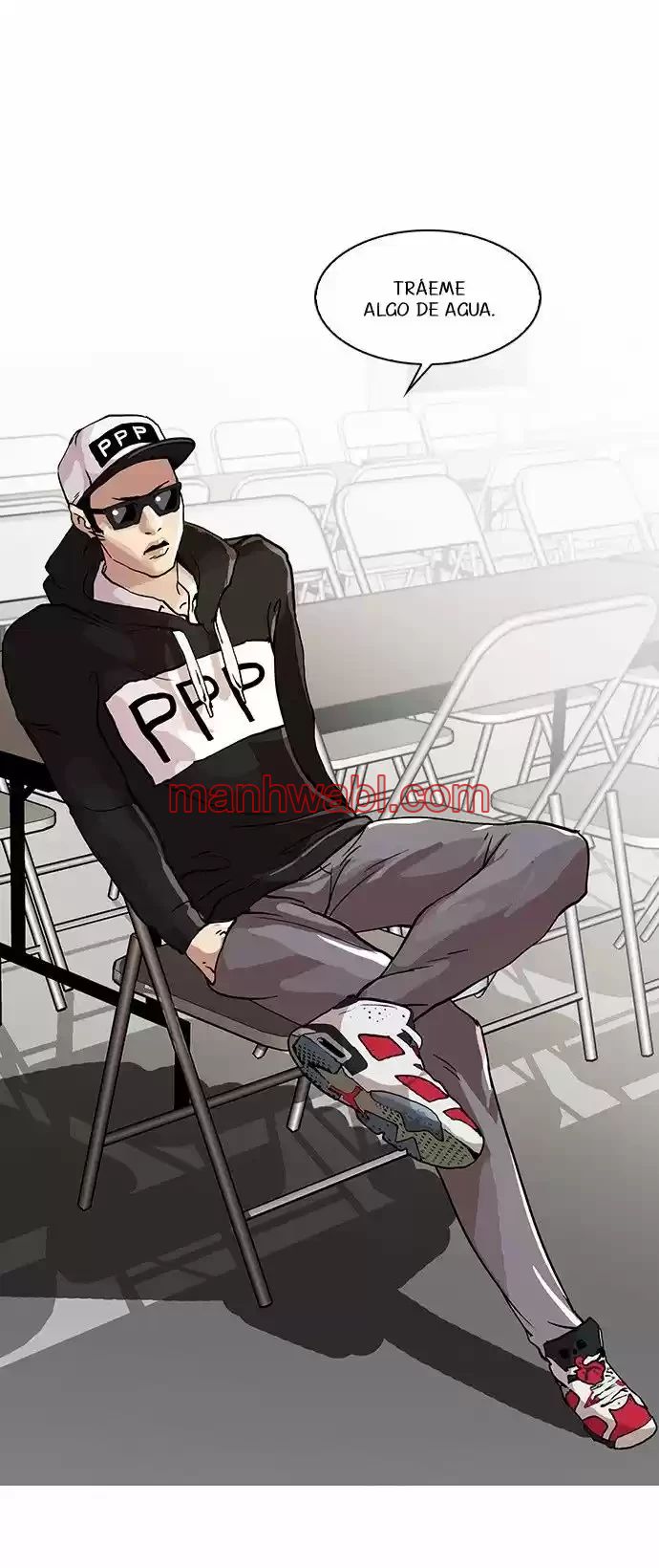 Nueva Cara - Capítulo 22 manhwa