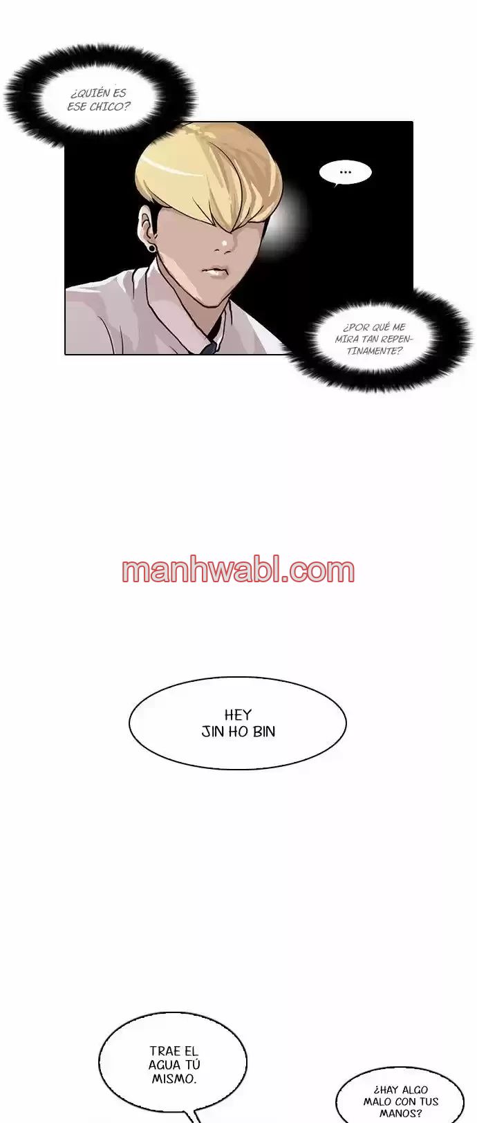 Nueva Cara - Capítulo 22 manhwa