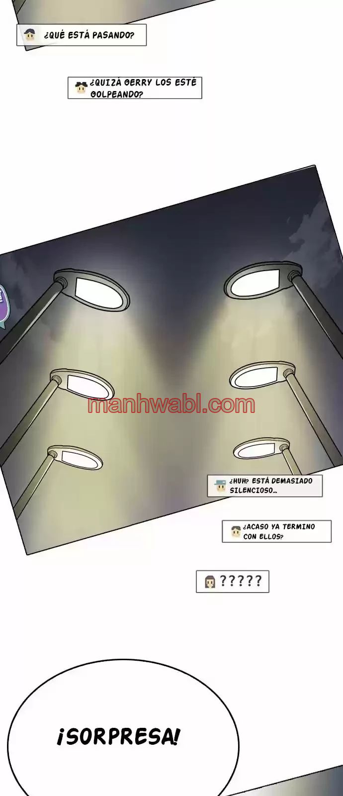 Nueva Cara - Capítulo 220 manhwa