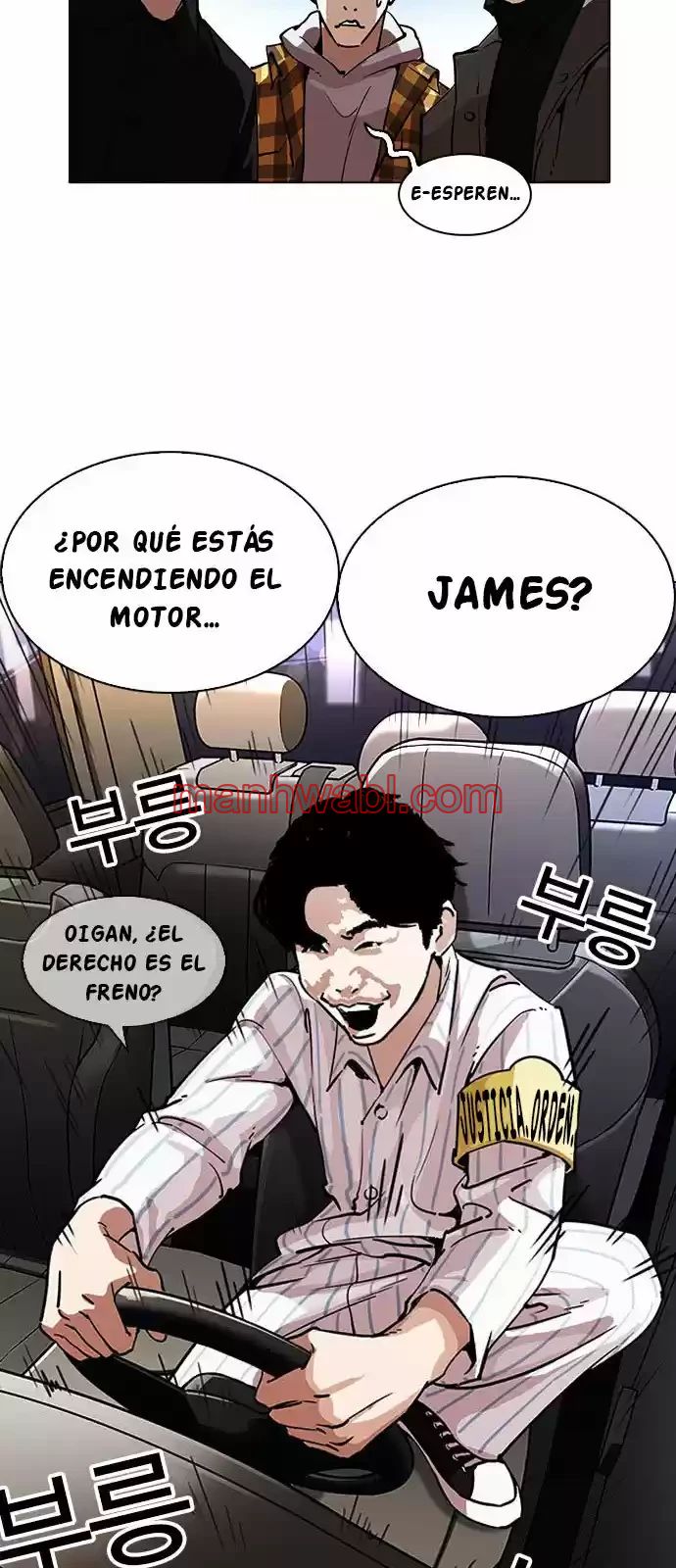 Nueva Cara - Capítulo 220 manhwa