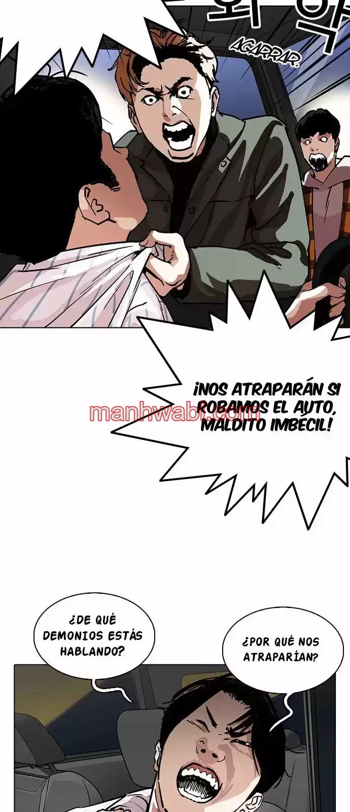 Nueva Cara - Capítulo 220 manhwa