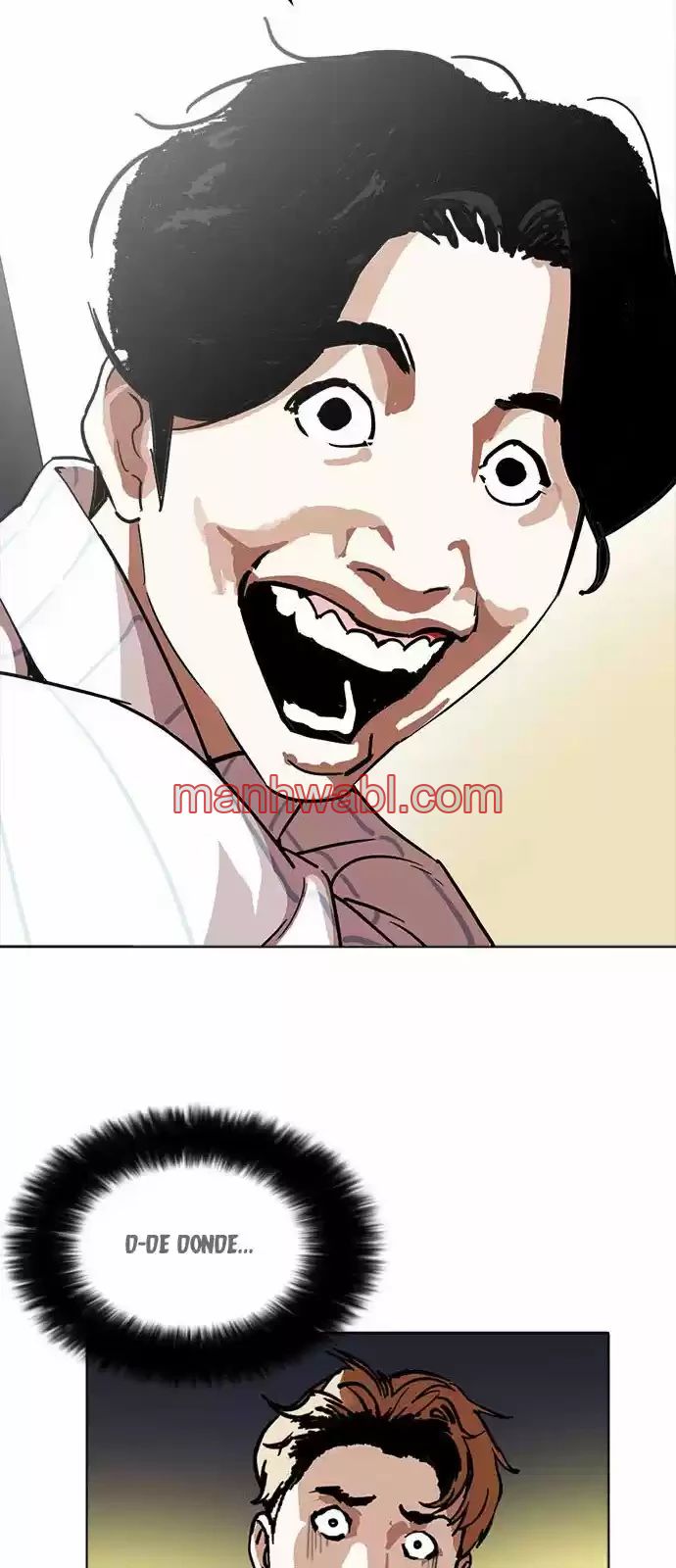 Nueva Cara - Capítulo 220_2 manhwa