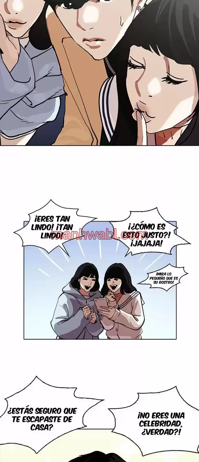 Nueva Cara - Capítulo 220_2 manhwa