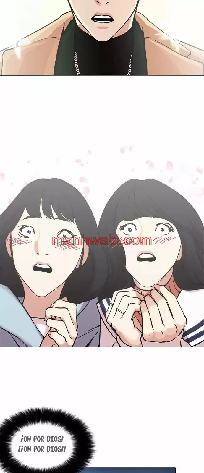 Nueva Cara - Capítulo 220_2 manhwa