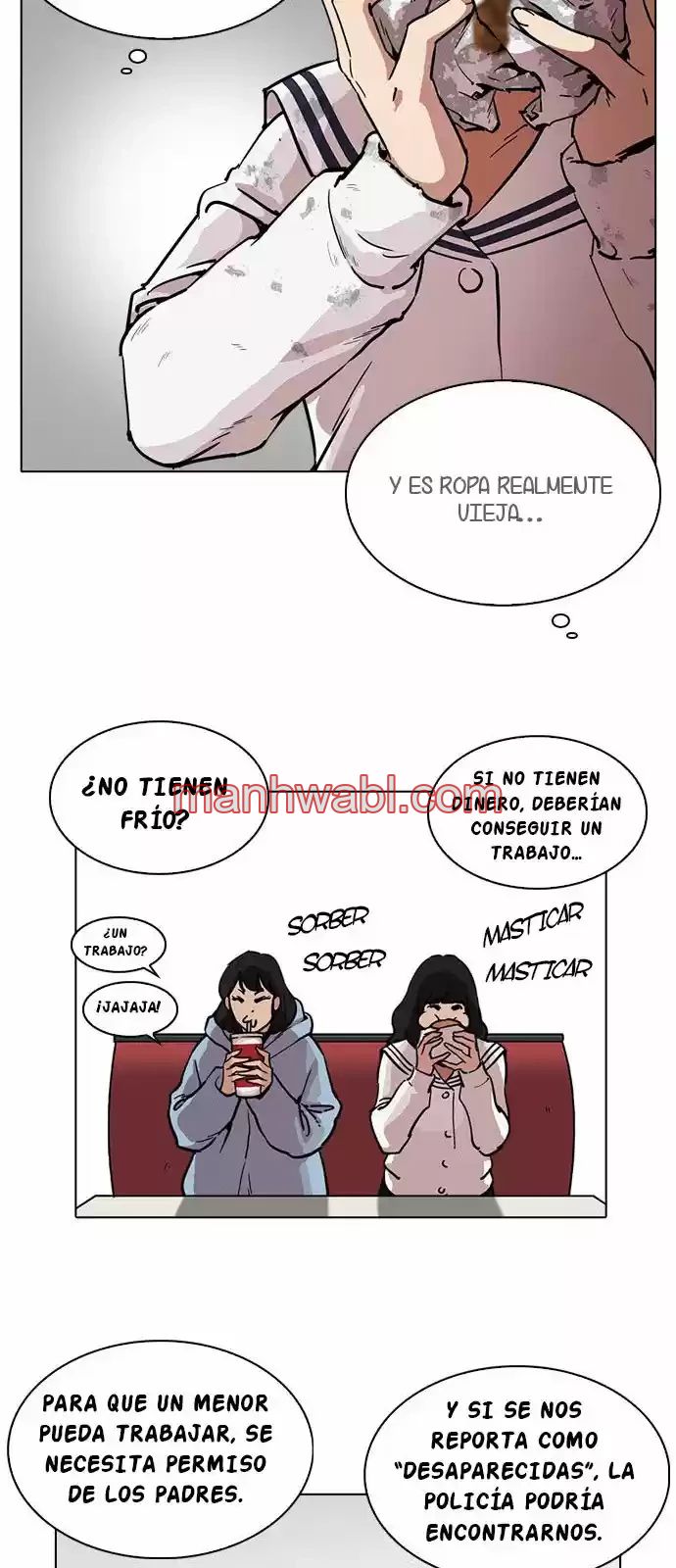 Nueva Cara - Capítulo 220_2 manhwa