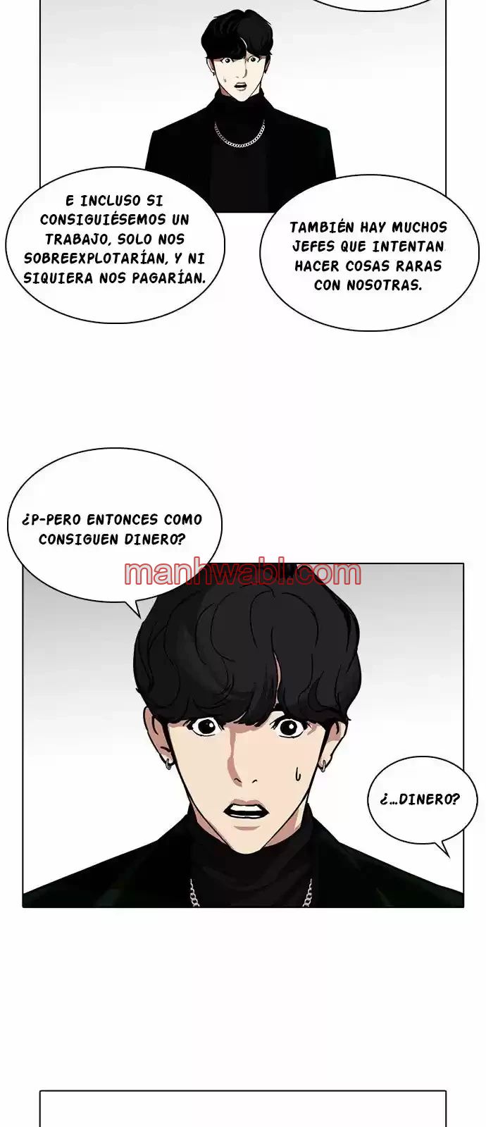 Nueva Cara - Capítulo 220_3 manhwa