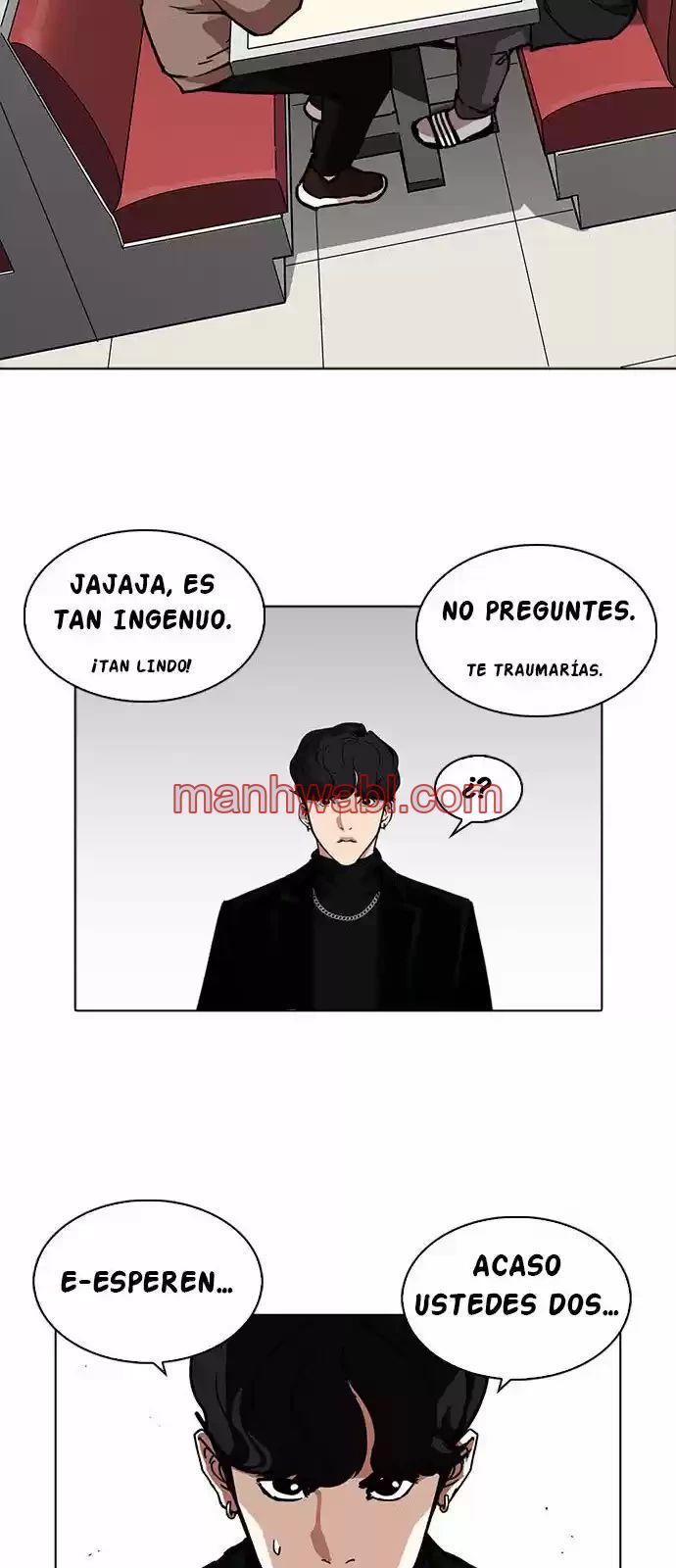 Nueva Cara - Capítulo 220_3 manhwa