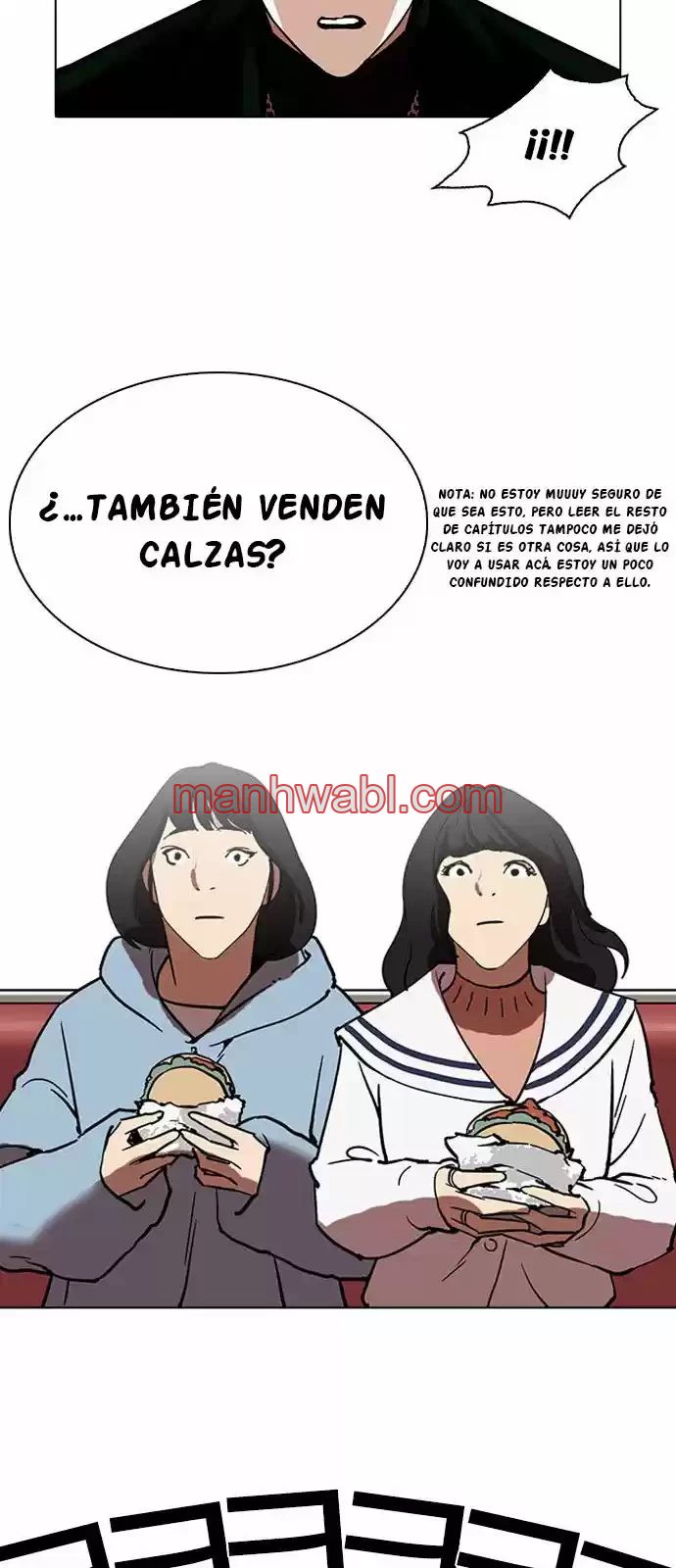 Nueva Cara - Capítulo 220_3 manhwa