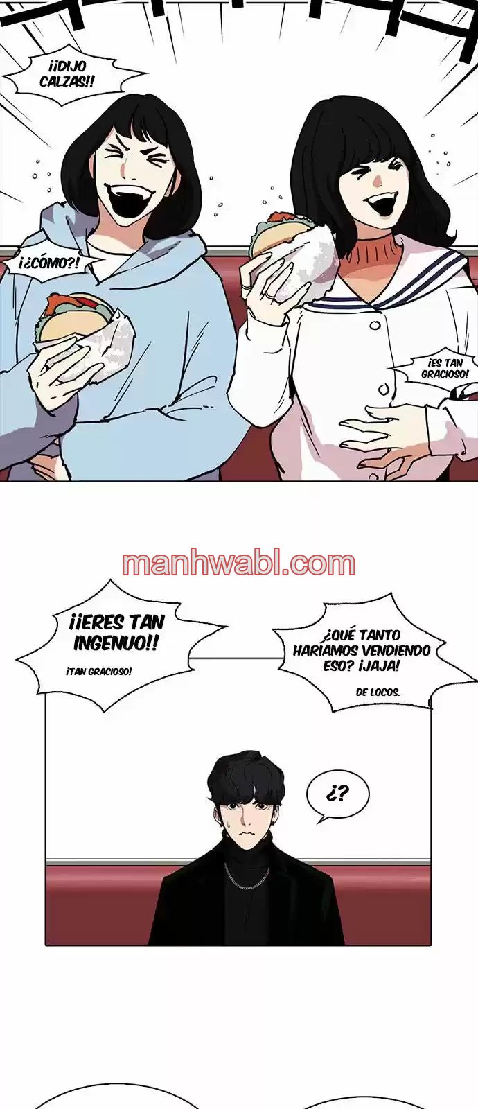 Nueva Cara - Capítulo 220_3 manhwa