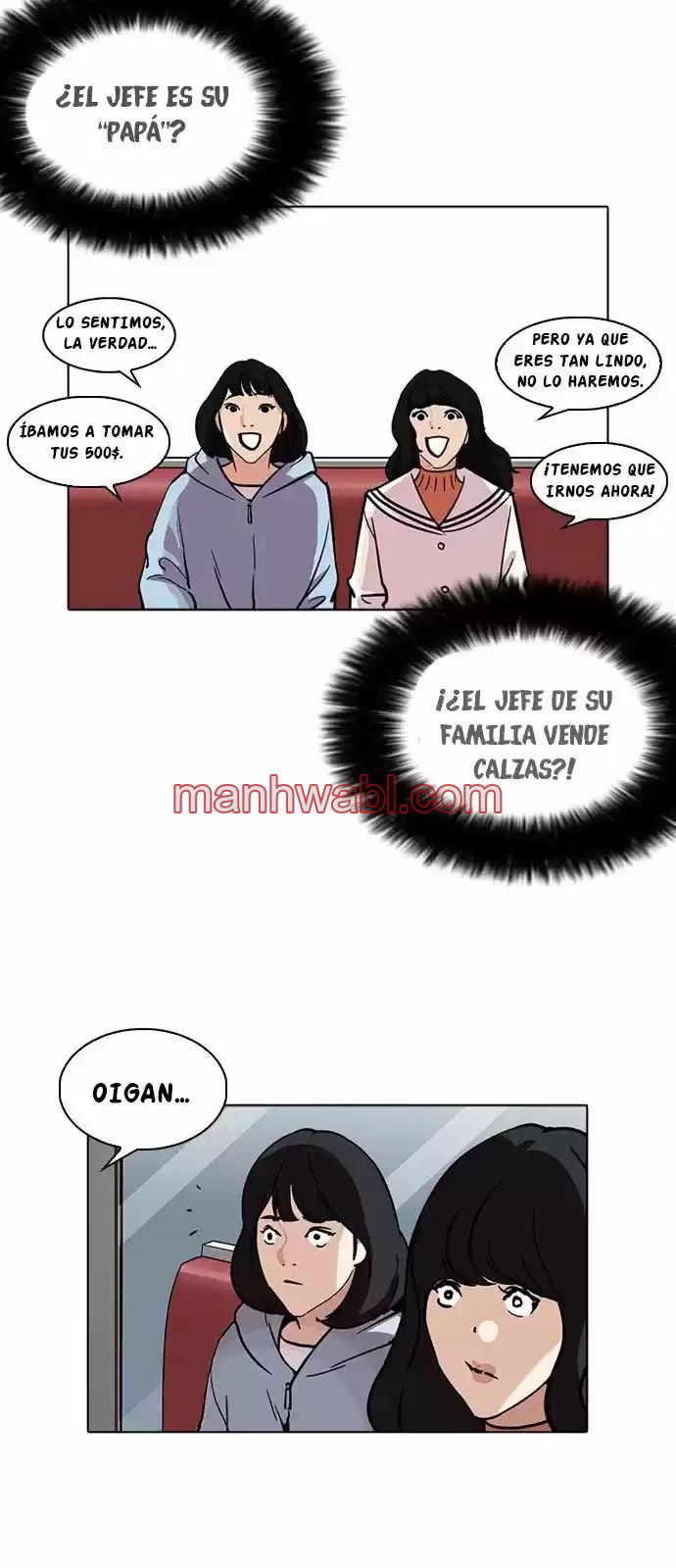 Nueva Cara - Capítulo 220_3 manhwa