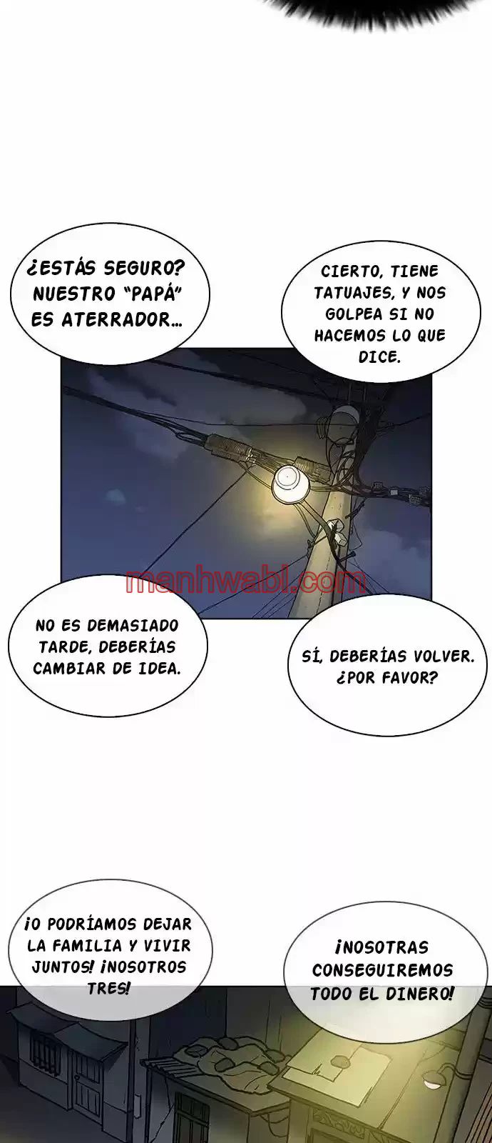 Nueva Cara - Capítulo 220_3 manhwa
