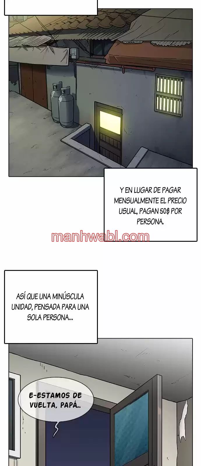 Nueva Cara - Capítulo 220_3 manhwa