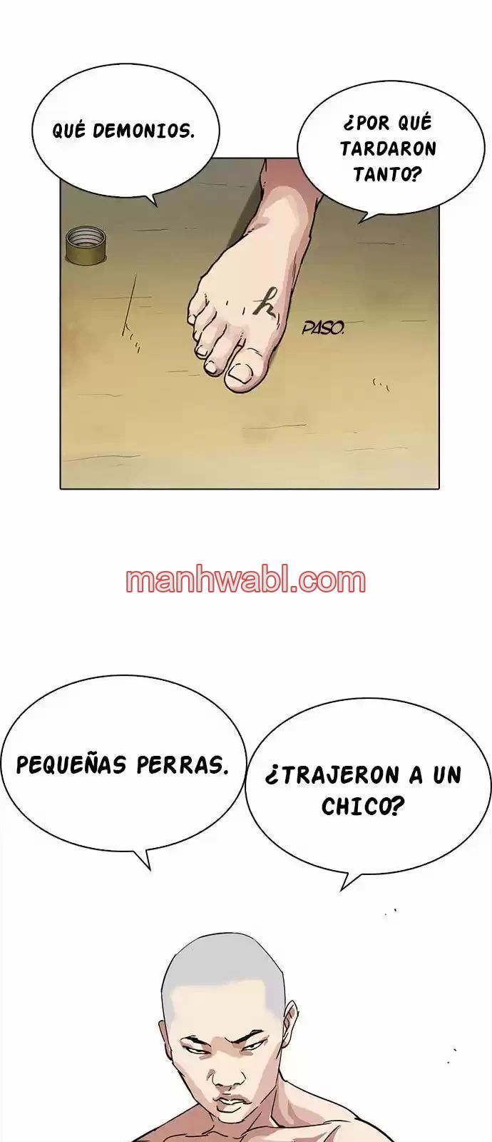 Nueva Cara - Capítulo 220_3 manhwa