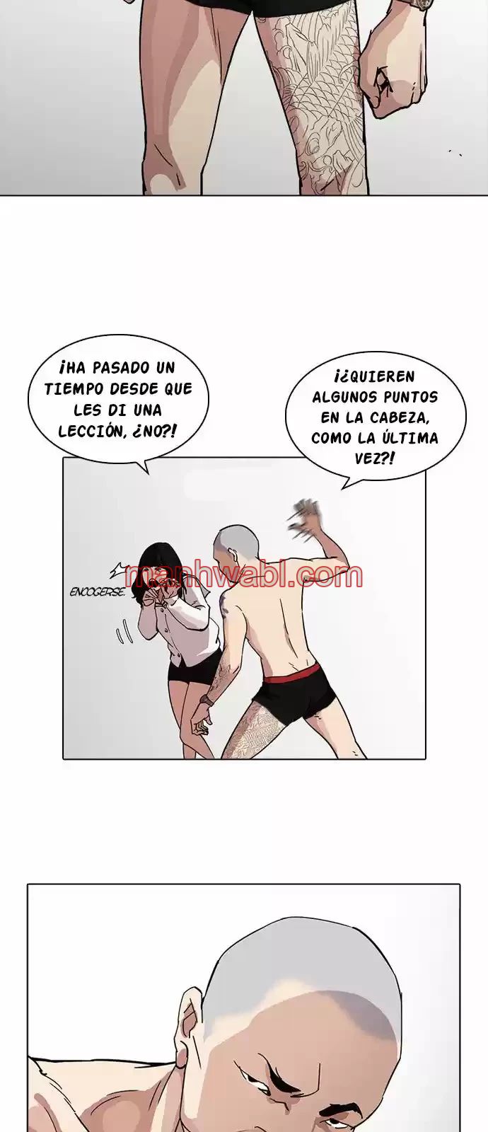 Nueva Cara - Capítulo 220_3 manhwa