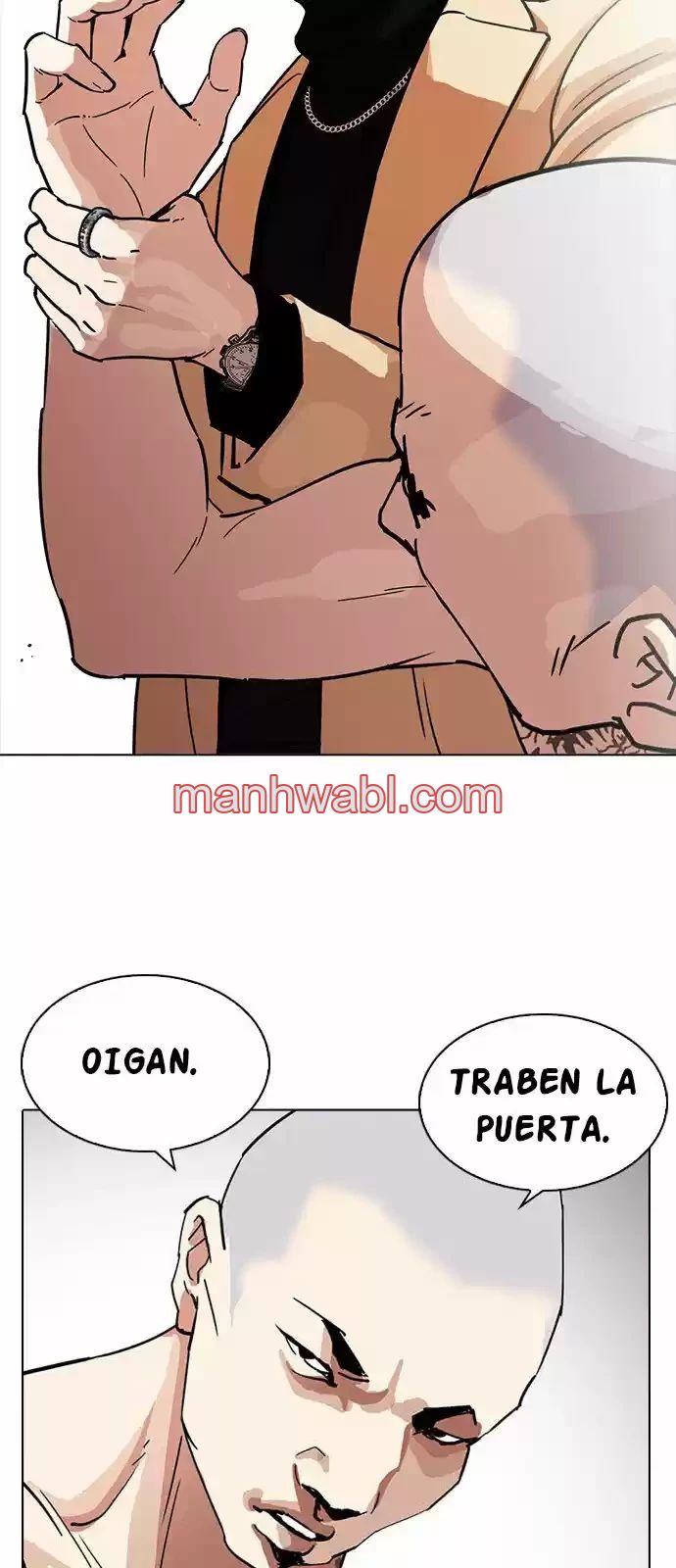 Nueva Cara - Capítulo 220_3 manhwa