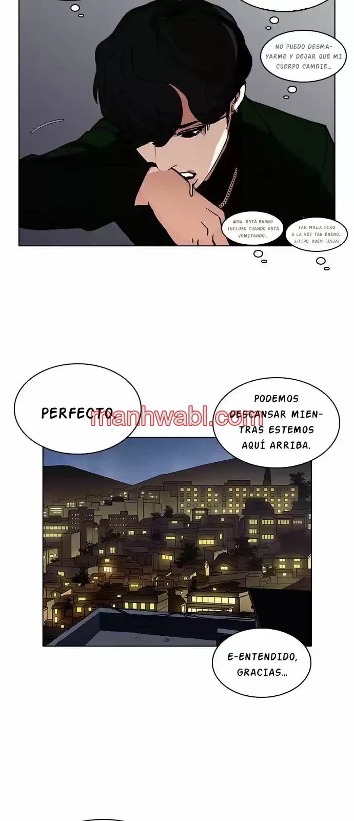 Nueva Cara - Capítulo 221_2 manhwa