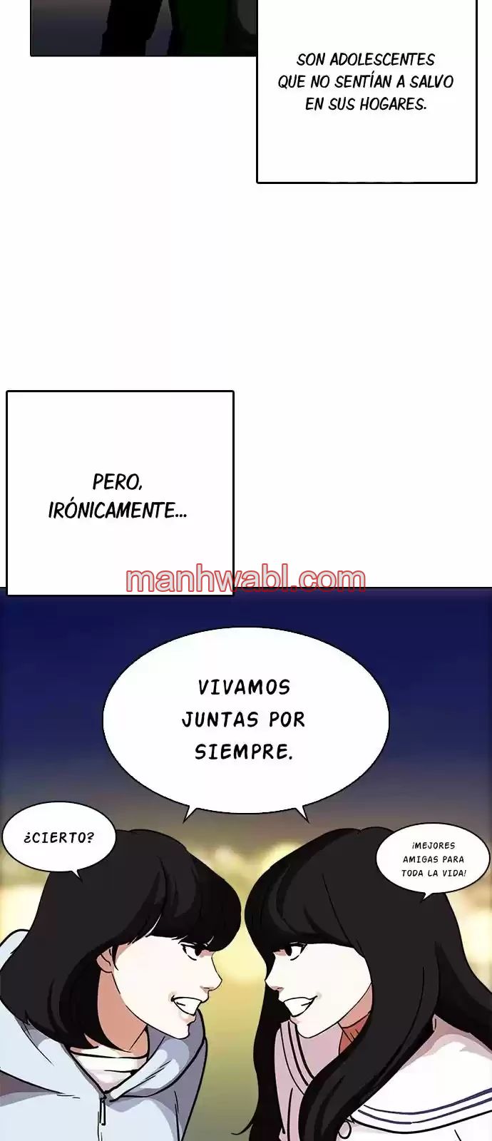 Nueva Cara - Capítulo 221_2 manhwa