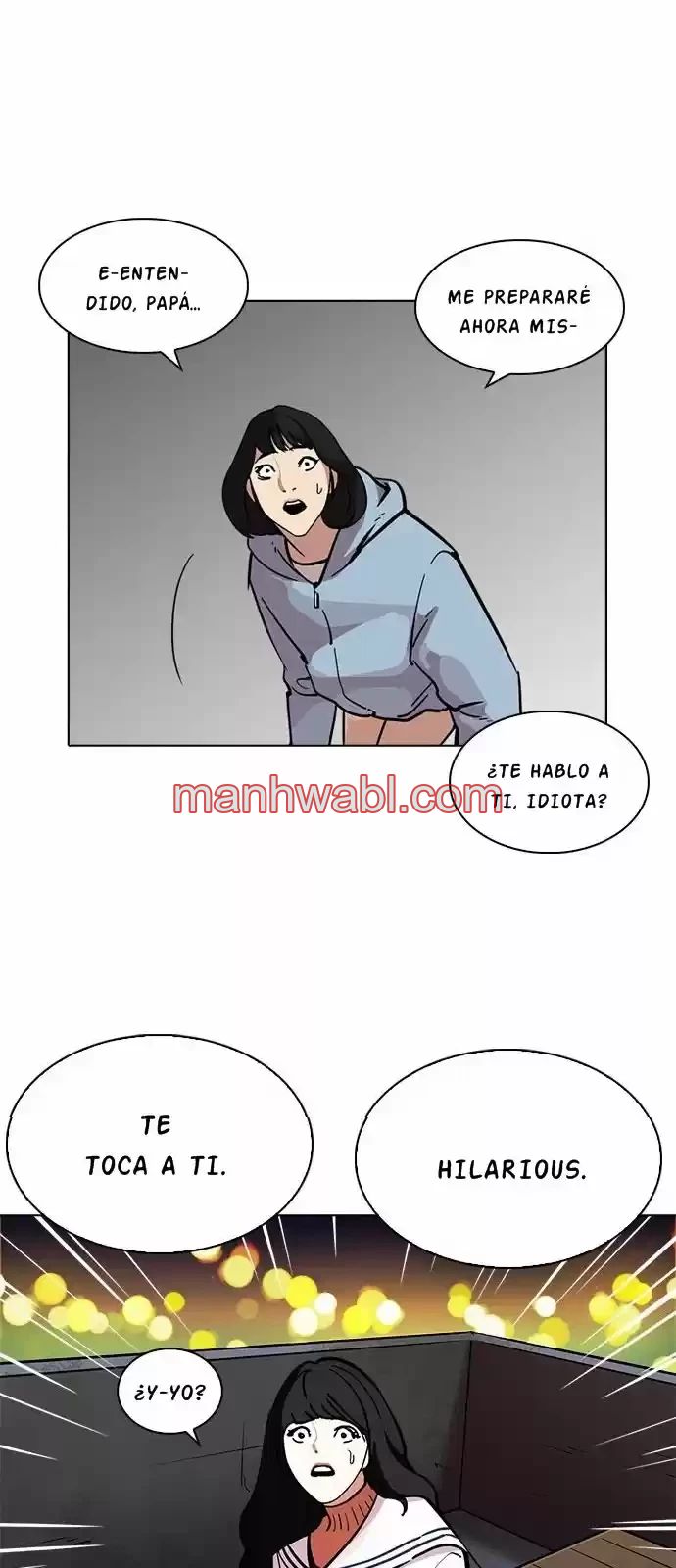 Nueva Cara - Capítulo 221_2 manhwa