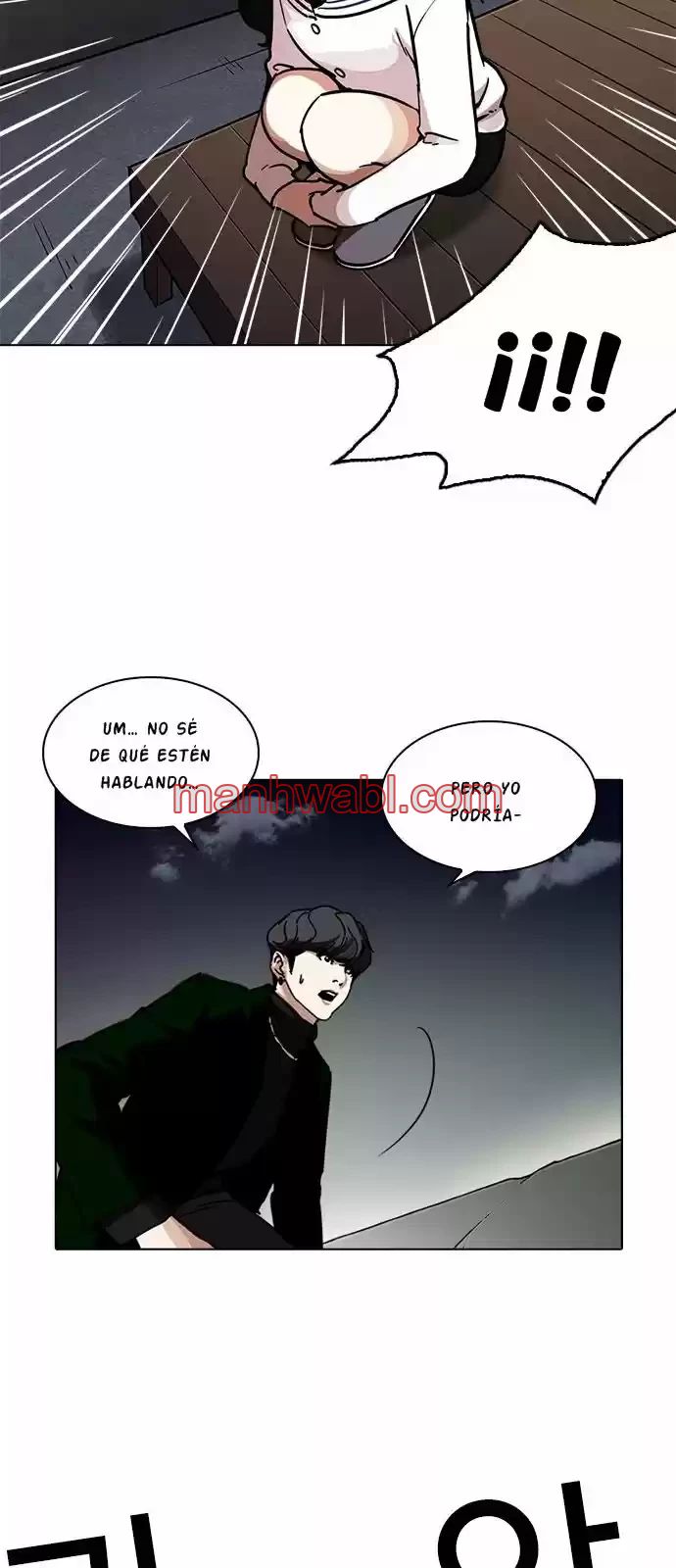 Nueva Cara - Capítulo 221_2 manhwa