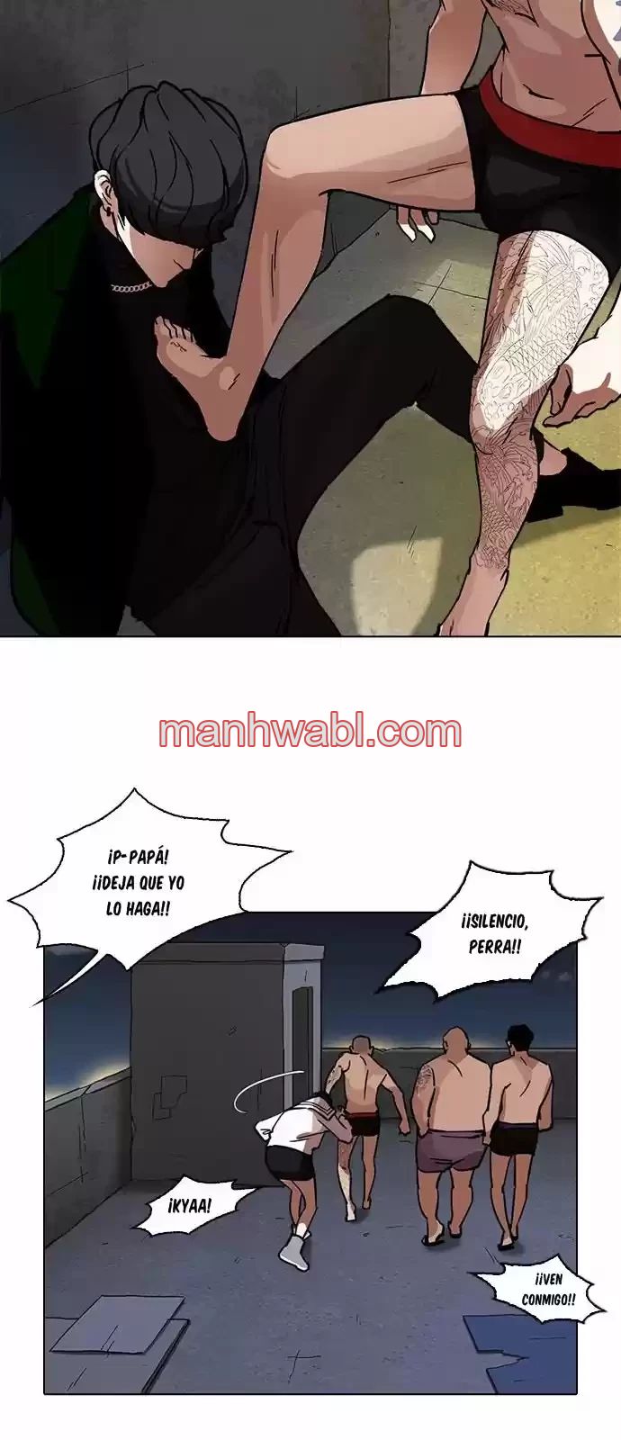 Nueva Cara - Capítulo 221_2 manhwa