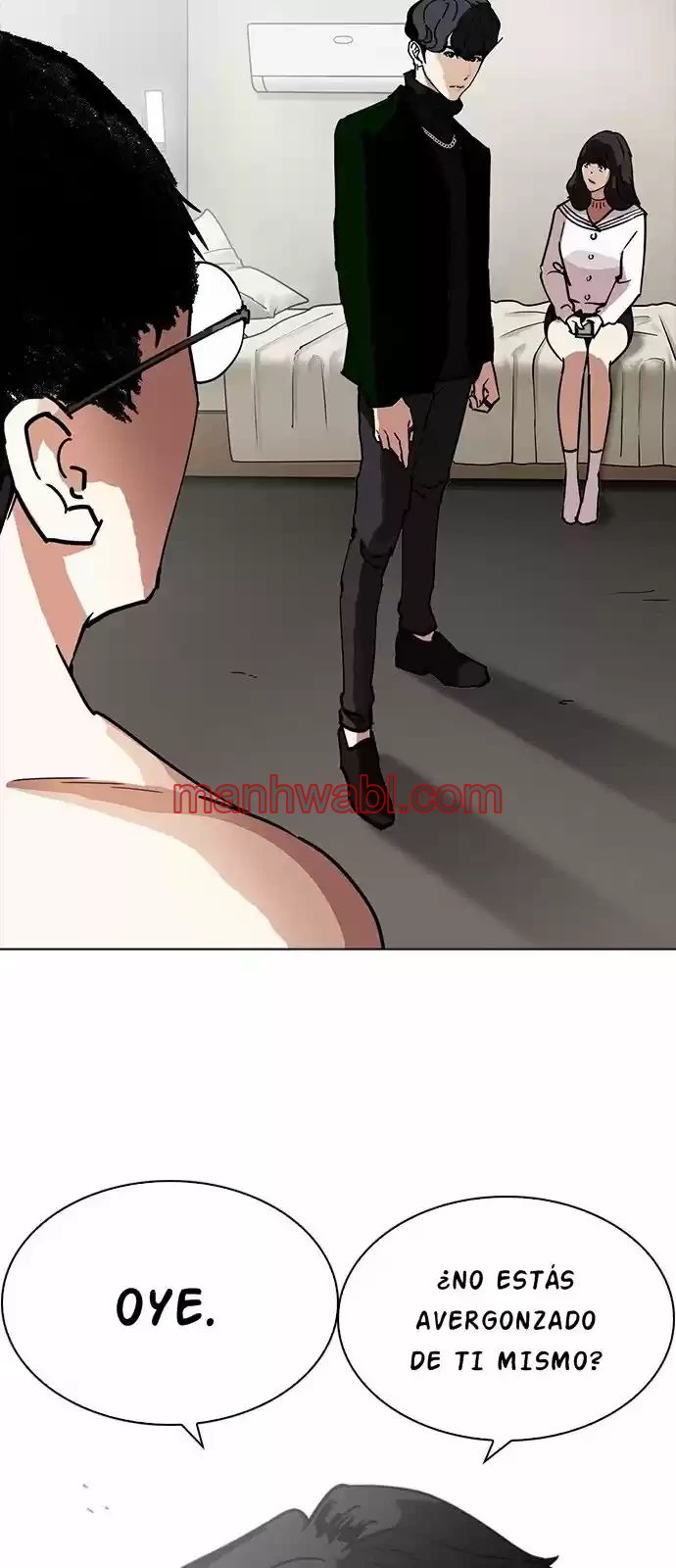 Nueva Cara - Capítulo 221_3 manhwa