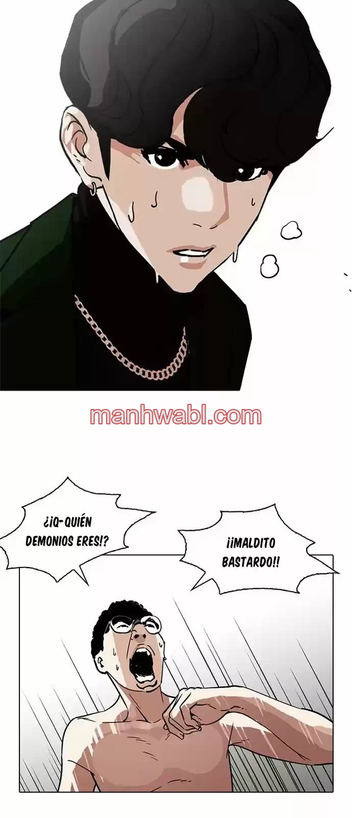 Nueva Cara - Capítulo 221_3 manhwa