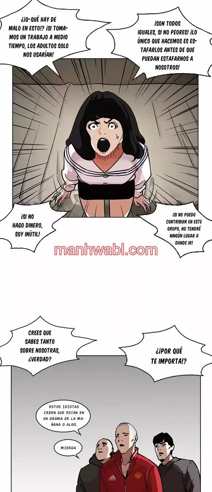 Nueva Cara - Capítulo 221_3 manhwa