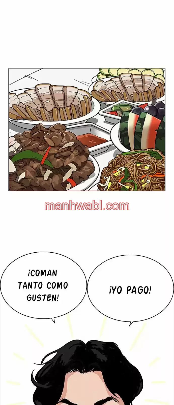 Nueva Cara - Capítulo 222 manhwa