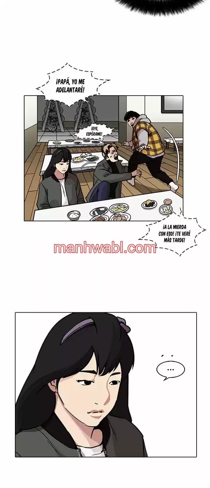 Nueva Cara - Capítulo 222_2 manhwa