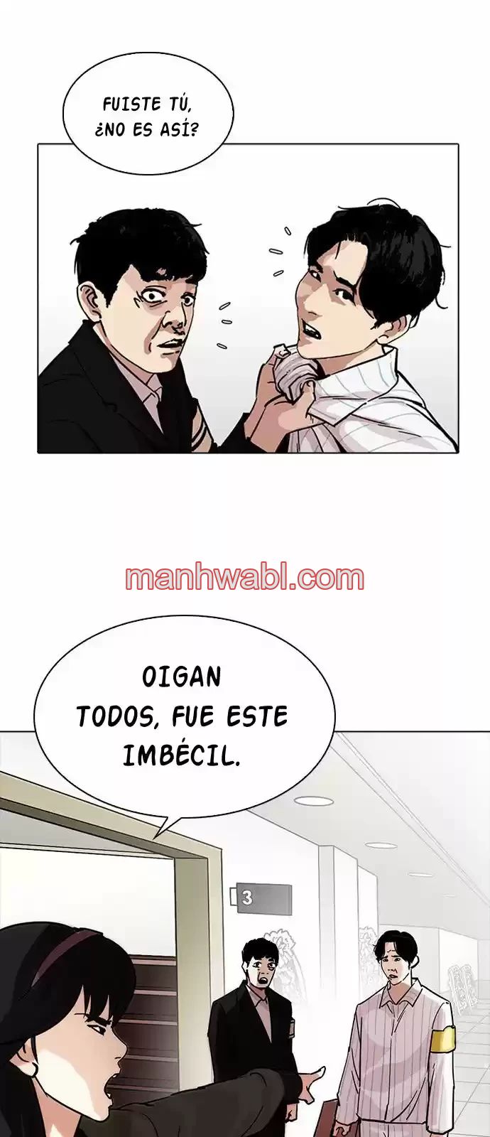 Nueva Cara - Capítulo 222_2 manhwa