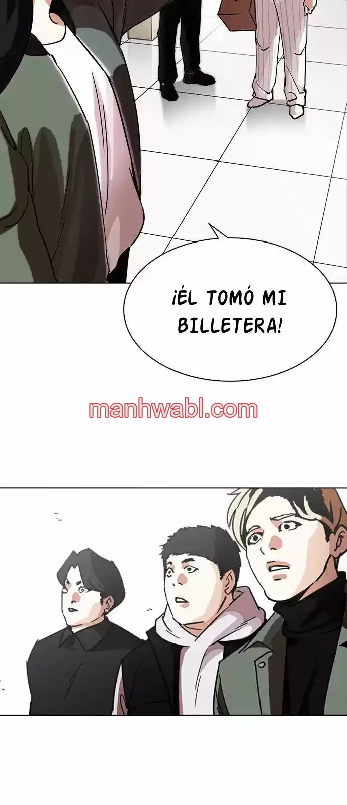 Nueva Cara - Capítulo 222_2 manhwa